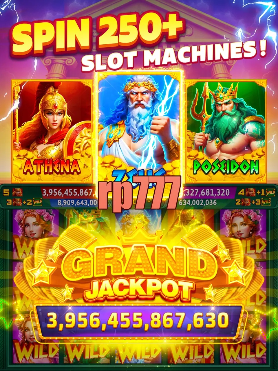 rp777 Tangkapan Layar